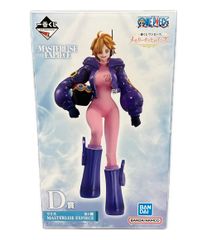 ONE PIECE 메모리 오브 히로인즈 이치 반 쿠지 피규어 D상 릴리스 MASTERLISE EXPIECE 반다이