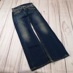 2025年最新】REPLAY ブーツカットデニム・フレアデニムの人気