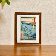 箱崎正秋 日本画 約44×47.5㎝ - メルカリ