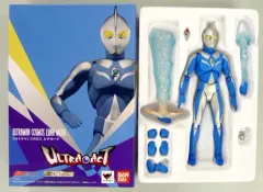 【中古】フィギュア ULTRA-ACT ウルトラマンコスモス ルナモード 「ウルトラマンコスモス」 魂ウェブ商店限定