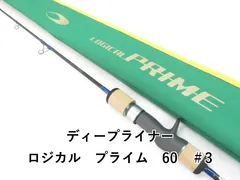 ディープライナー　ロジカル　60 #1 ジャンク　修理品 ディープライナー ロジカル 60 #1 ジャンク 修理品