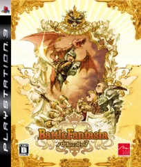 PS3-バトルファンタジア
