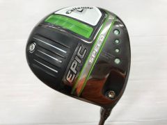 【最短翌日発送】EPIC SPEED | 9 | SR | Diamana 50 for Callaway(EPIC SPEED) | 中古 | ドライバー | キャロウェイ