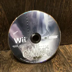 Wii ウィー コーリング　黒き着信　calling