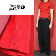 jean paul gaultier HOMME 星柄Tシャツ - メルカリ