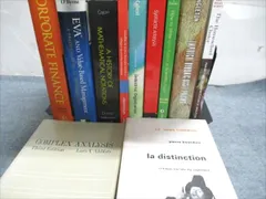 CORPORATE FINANCE/他洋書まとめ売り大量セット インテリア アンティーク 計11冊 030LaD