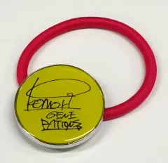 【中古】アクセサリー(非金属) [単品] 小森隼(プリントサイン) WONDER SQUARE ヘアゴム 「GENERATIONS LIVE TOUR 2022 “WONDER SQUARE”」