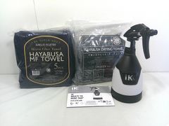 神風コレクション 希少 12周年限定リキッド オーバーコート＋カミワザ