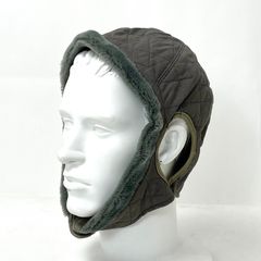 【スモール特価】旧東ドイツ軍 ビンテージ ヘルメットライナー 新品 M58N-SB-のサムネイル