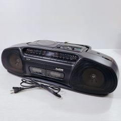 サンヨー・CDラジカセ／ZOOSCENE Yahoo!オークション - 【ジャンク品】SANYO サンヨー ZooSCENE