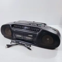 SANYO AUDIO TIMER ピンク/グレー ラジカセ HITACHI CDラジオカセットレコーダー (ピンク) CK-5Y P