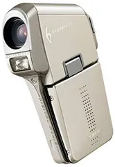 ✨美品✨SANYOデジタルムービーカメラXacti DMX-C6(R)人気稀少品 三洋、600万画素CCD搭載のMPEG-4カメラ「Xacti C6」