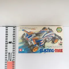 (未使用･未開封品)　タミヤ エアロミニ四駆シリーズ No.13 ブレイジングマックスプリズムブルースペシャル (VSシャーシ) 19613 df5ndr3 ミニ四駆 19613 ブレイジングマックス プリズムブルースペシャル