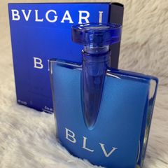 【未使用品】BVLGARI BLV ブルガリ ブルー オーデパルファム 40ml 香水 廃盤品