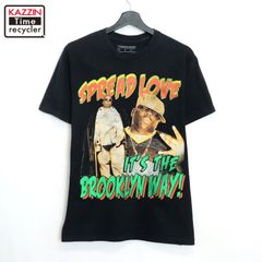 bad boy ビギー 着用 ノトーリアス ゲームシャツ タンクトップ XL