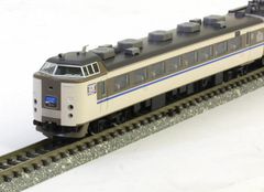 183系特急電車（たんば） 4両セット 【TOMIX・92400】 「鉄道