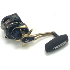 ダイワ ソルティガ IC 300H-SJ 中古美品 DAIWA - 【中古/美品】 ダイワ 21 ソルティガ IC 300H-SJ リブレ