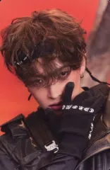 【中古】コレクションカード(男性) ATEEZ/ホンジュン(HONG JOONG)/CD「THE WORLD EP.FIN ： WILL」(A VER.)フォトカードZ