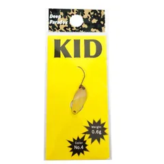 ディープパラドックス KID0.6g 14枚 ディープパラドックス キッド（KID）0.6g