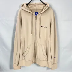 Champion チャンピオン フルジップパーカー  ダブルジップ  M