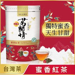 台湾リプトン 立頓 100%台湾茶 蜜香紅茶 ティーバッグ 18袋入