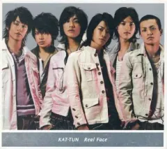 2025年最新】kat-tun 完全限定box real face/best of kat-tun/real
