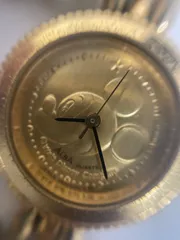 格安！　激レア！セイコー　アルバ　ミッキーマウス　腕時計　K956