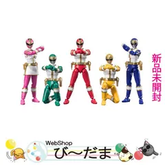 【新品未開封】五星戦隊ダイレンジャー SHODO SUPER Amazon.co.jp: SHODO SUPER 五星戦隊ダイレンジャー フィギュア