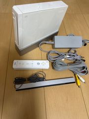 RVL-001(JPN) Wii本体　シロ