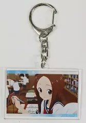 【中古】キーホルダー 高木さん アクリルキーホルダー 「Blu-ray/DVD 劇場版 からかい上手の高木さん」 Amazon.co.jp購入特典のサムネイル