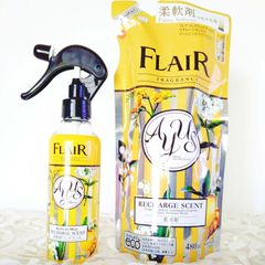 フレアフレグランス アーユス リチャージセント レモングラス&ジンジャー