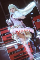 鉄拳8 リリ　コスプレ　衣装