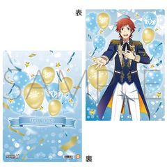 あんスタ オフィスポスター風シート MaM 三毛縞斑 感謝祭 - メルカリ