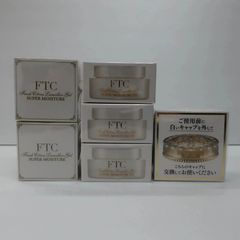 【未開封】FTC ラメラゲル スーパーモイスチャーFC/DX 美容クリーム 6点セット