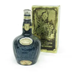 2024年最新】CHIVAS ROYAL SALUTEの人気アイテム - メルカリ