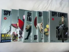SPY × FAMILY（スパイファミリー） 1 6 9 10 巻