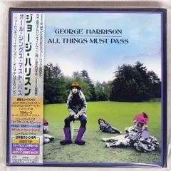 2025年最新】all things must pass レコードの人気アイテム