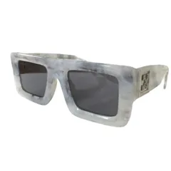 OFF WHITE オフホワイト サングラス LEONARDO SUNGLASSES OERI049 0807 