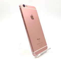 【全額返金保証】【最速発送】Apple iPhone 6s 32GB ローズゴールド Softbank 白ロム 美品 動作確認済 87%のサムネイル