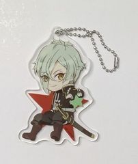 ファイナルファンタジーVII クラウド アクリルキーホルダー - メルカリ