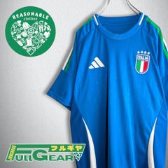 古着　サッカー　ユニフォーム　イタリア代表　レアなビッグシルエット　極美品 古着 サッカー ユニフォーム イタリア代表 レアなビッグ