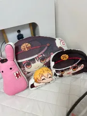 地縛少年花子くん ぬいぐるみ セット 未開封 TVアニメ「地縛少年花子くん2」の花子くん＆八尋寧々 ちょこんと