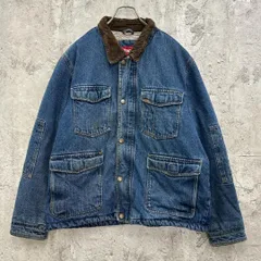 2025年最新】wrangler ボアデニムジャケットの人気アイテム - メルカリ