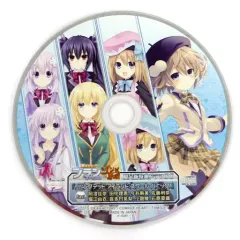 【中古】ゲームミュージックCD 激次元タッグ ブラン+ネプテューヌVSゾンビ軍団 限定版特典ドラマCD 「リビングデッド アイランド:スクール パニック!」