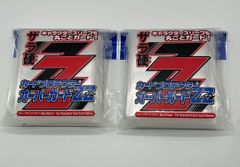 やのまん カードプロテクター オーバーガードZZ 80枚入×2個