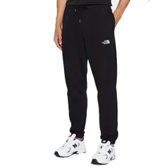 ノースフェイス パンツ The North Face ESSENTIAL JOGGER SWEAT PANTS ハーフドーム エッセンシャル ジョガー スウェットパンツ TNF BLACK メンズ スウェットパンツ UK企画 EUライン EUモデル 海外限定