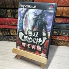 8-1 無双OROCHI 魔王再臨(通常版) PS2 012994