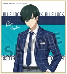 【中古】紙製品 糸師凛A 「ブルーロック 描き下ろしトレーディングミニ色紙 スーツver.」