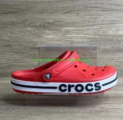 Crocs 未使用バヤバンドクロッグ、男女兼用で旅行に最適