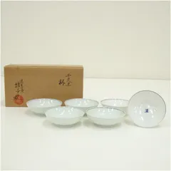 【新品未使用】 清閑寺窯 五代 杉田眞龍作　京焼茶椀　「黒地百合」 清閑寺窯 伝統工芸士 杉田眞龍 京焼抹茶椀『鳳凰草花』 - 国内外